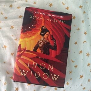Iron Widow by Xiran Jay Zhao